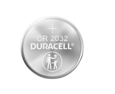 DURACELL CR2032 (12 PACK)