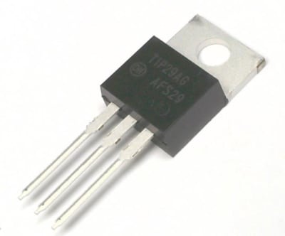 ON SEMICONDUCTOR TIP29AG