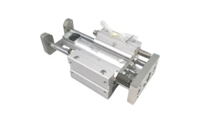 SMC MGGLB25-75-HN