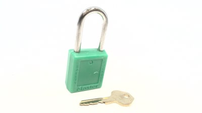 MASTER LOCK 410KAMKW417GRN