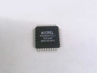 MICROCHIP TECHNOLOGY INC KSZ8041TLI-TR