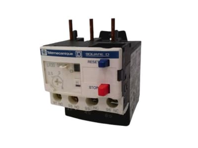 SCHNEIDER ELECTRIC LR3D086