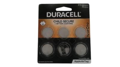 DURACELL CR2032