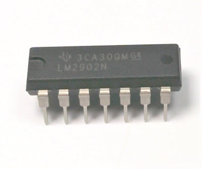 NXP SEMICONDUCTOR LM2902N