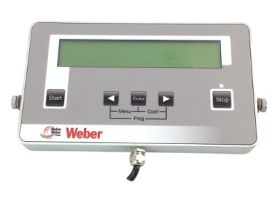 WEBER MARKING SYSTEMS 29802455