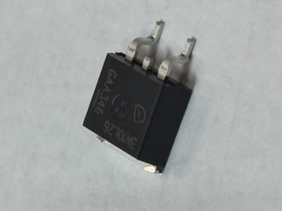 INFINEON IPB35N10S3L26ATMA1