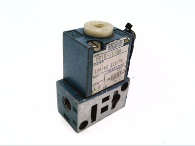 MAC VALVES INC 181B-111AA