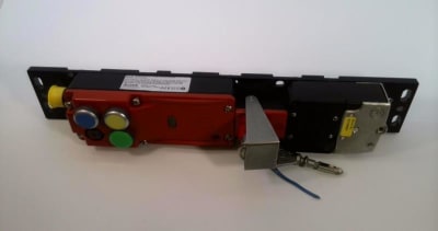 FORTRESS INTERLOCKS EI4I6EKR6LR461L0Y3BENT04618F200MPB1