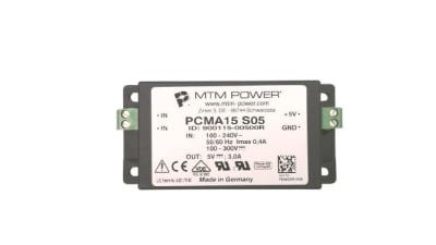 MTM POWER PCMA15S05