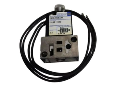 MAC VALVES INC 181B-114BAAA