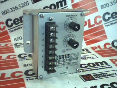 CURTIS INSTRUMENTS 933/3D-24AX