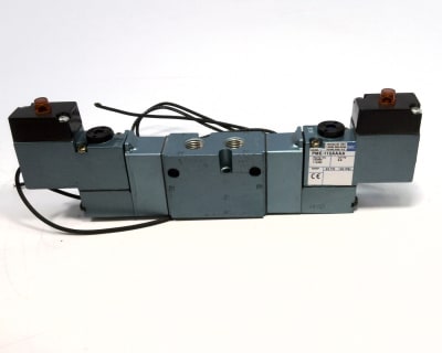 MAC VALVES INC 825CPM115AA552