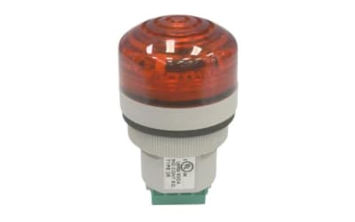 FMX VBE40-BZLEDFL-2-RED-48240A