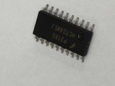ON SEMICONDUCTOR MM74HCT244SJ