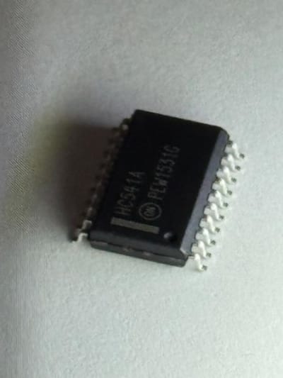 ON SEMICONDUCTOR MC74HC541ADWG