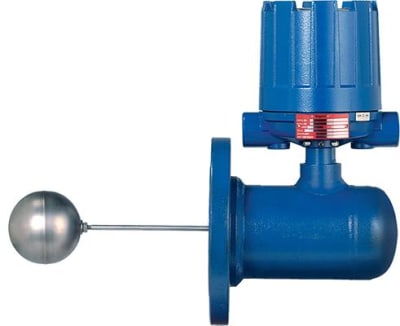 MAGNETROL T62-1F2B-BKP