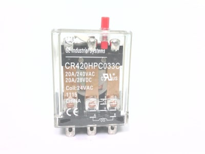 GENERAL ELECTRIC CR420HPC033C