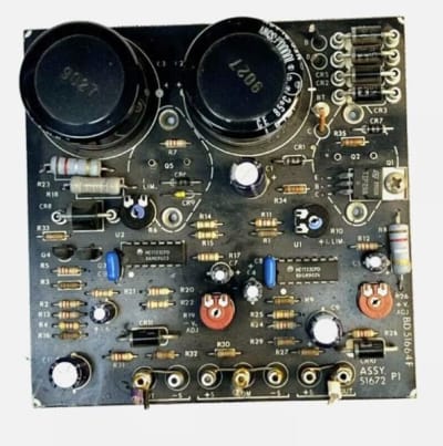 INTERNATIONAL POWER ASSY 51672