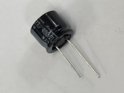 RUBYCON 400BXW27MEFR18X16