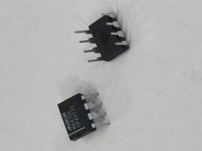 MAXIM INTEGRATED PRODUCTS MAX702CPA+