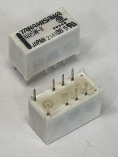 FCL COMPONENTS NA-5W-K