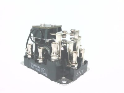 STRUTHERS DUNN RELAYS B1XBX-120V