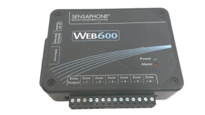SENSAPHONE WEB600
