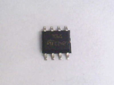 ST MICRO STM706SM6F