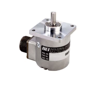 BEI SENSORS H25D-SB-4096-ABZC-28V/5-SM18-S