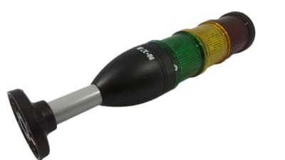 EATON CORPORATION SL7-100-L-RYG-24LED