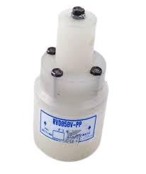 PLAST-O-MATIC RVD050V-PF