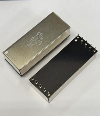 COMPUTER COMPONENTS 500-195