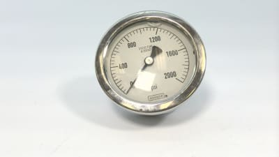 NOSHOK 25-510-2000-PSI