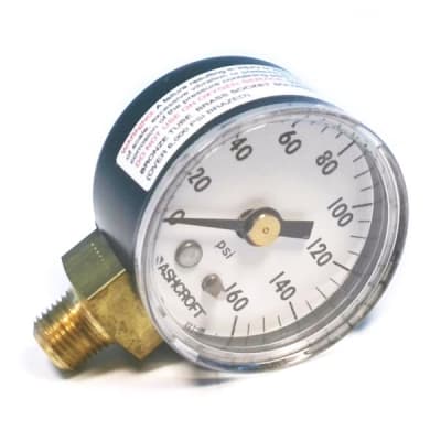 ASHCROFT 15-W-1005-H-01L-160#