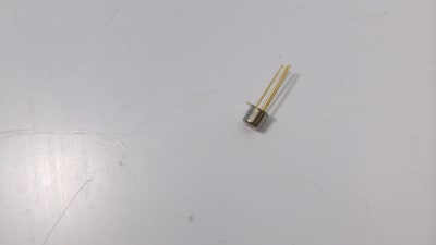 MICROCHIP TECHNOLOGY INC 2N2907A