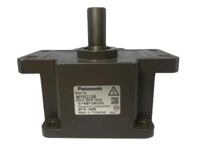 MATSUSHITA ELECTRIC MY9G15B