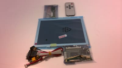 INNOLUX EJ080NA-05A CONTROLLER KIT