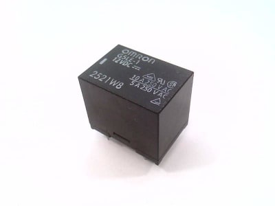 OMRON G5LE-1-12DC