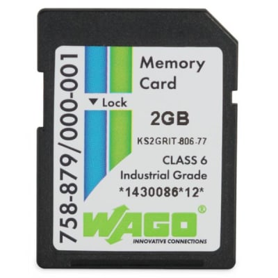 WAGO 758-879/000-001