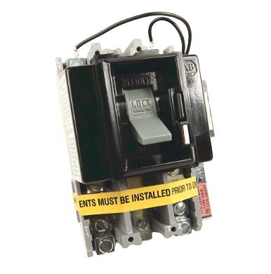 ALLEN BRADLEY 609TU-XOXD