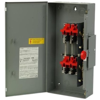 EATON CORPORATION DT363URK