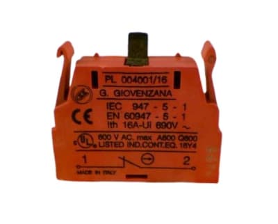 GIOVENZANA PL004001/16