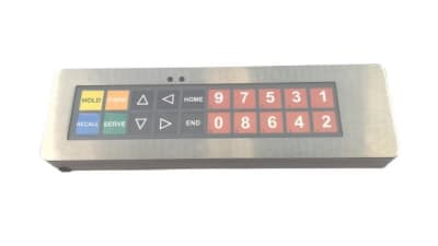 TG3 ELECTRONICS KBA-BB20-TE-TU-HOR