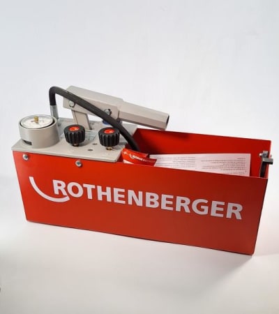 ROTHENBERGER RP 50-S