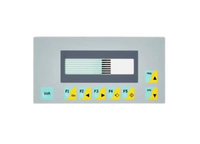 RADWELL VERIFIED SUBSTITUTE VT05000000-SUB-KEYPAD