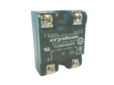 SENSATA TECHNOLOGIES H12WD4850PG