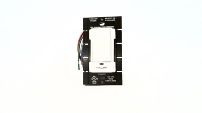 CRESTRON CLW-DIMS1RFW-S BLANK
