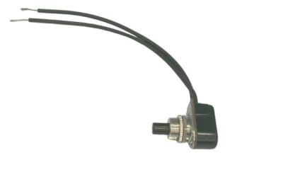 CARLING SWITCH P267T-1A-BL