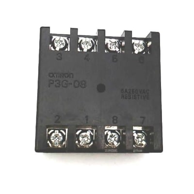 OMRON P3G-08