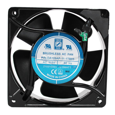 ORION FANS OA109AP-11-1WB03